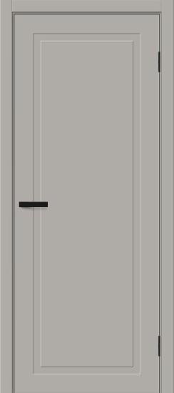 Межкомнатная дверь эмаль Граффити-10 Greyny 