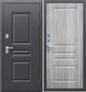 Входная дверь Термо Диксон Дуб Сонома светлый Входная дверь Термо Диксон Дуб Сонома светлый