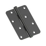 Петля врезная Графит