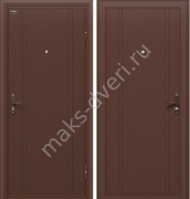 Входная дверь Door Out 101 Антик Медь Входная дверь Door Out 101 Антик Медь