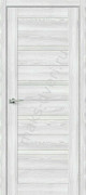 Межкомнатная дверь Эко Шпон Браво-28 Riviera Ice Межкомнатная дверь Эко Шпон Браво-28 Riviera Ice