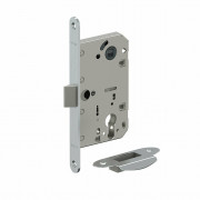 Защелка P-3-WC МатХром Защелка P-3-WC МатХром