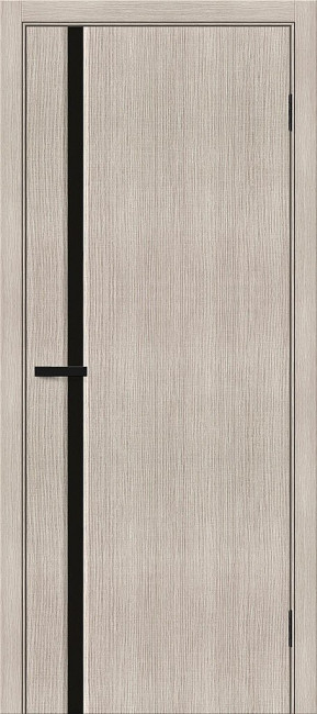 Межкомнатная дверь Эко Шпон Мода 11 Cappuccino Melinga