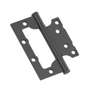 Петля бабочка Графит