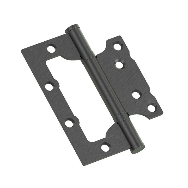 Петля бабочка Графит