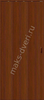 Дверь гармошка Вишня Дверь гармошка Вишня