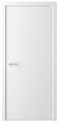 Межкомнатная дверь эмаль Стиль Флэт Белый 