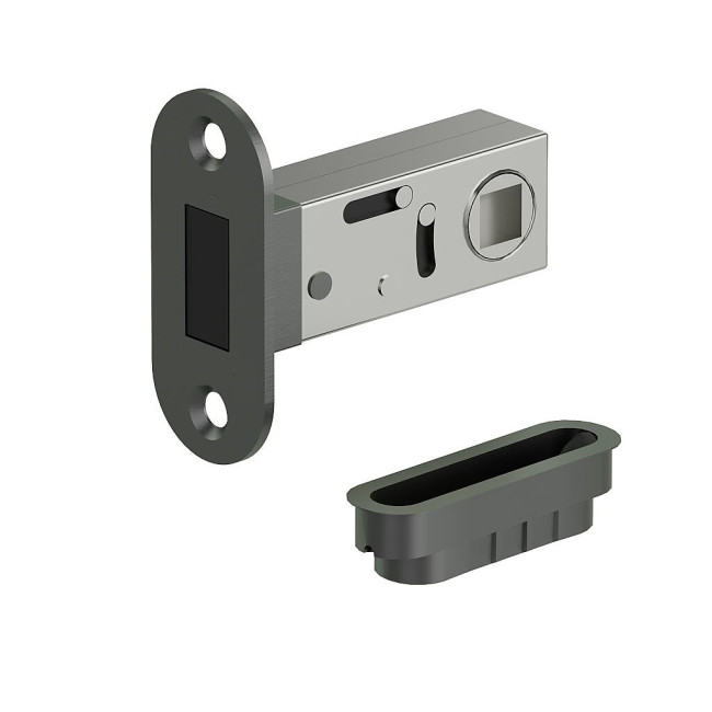 Защелка M-1 Графит