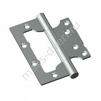 Петля бабочка МатХром