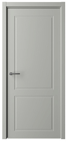 Межкомнатная дверь эмаль СтильНео-2 Серый