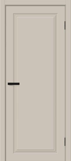 Межкомнатная дверь эмаль Граффити-40 Creamy