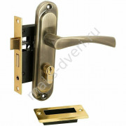 Замок 0823/60-C Бронза Замок 0823/60-C Бронза