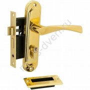 Замок 0823/60-C Золото Замок 0823/60-C Золото