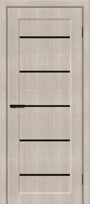 Межкомнатная дверь Эко Шпон Мода 22 Cappuccino Melinga 