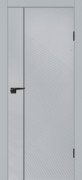 Межкомнатная дверь эмаль Смальта 49 Светло-серый