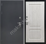 Входная дверь Термоблок Сосна Белая Входная дверь Термоблок Сосна Белая