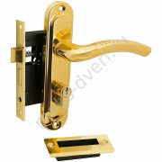 Замок 0827/60-C Золото Замок 0827/60-C Золото