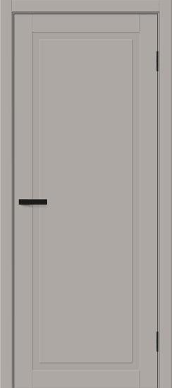 Межкомнатная дверь эмаль Граффити-60 Премиум Grey 