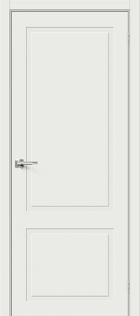 Межкомнатная дверь винил Граффити-12 Super White
