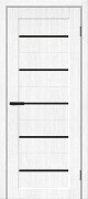 Межкомнатная дверь Эко Шпон Мода 22 Snow Melinga Межкомнатная дверь Эко Шпон Мода 22 Snow Melinga