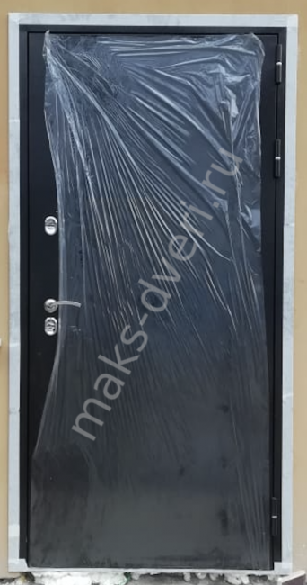 Входная дверь Термо Сибирь 3К Венге