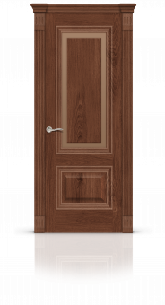 Межкомнатная дверь шпонированная Элеганс 4 Межкомнатная дверь шпонированная Элеганс 4