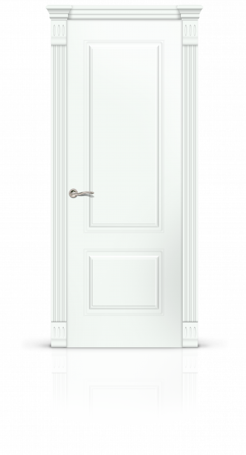 Межкомнатная дверь эмаль Вероник 1