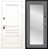 Входная дверь Премиум Н Силк Сноу Пастораль Силк Титан