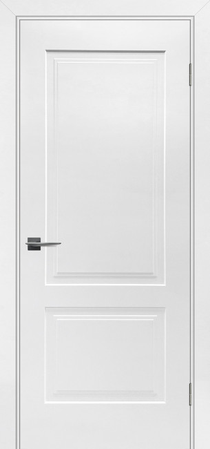 Межкомнатная дверь эмаль Смальта Rif 204 Белый 