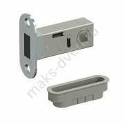 Защелка M-1 МатХром