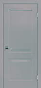 Межкомнатная дверь эмаль Смальта Rif 204 Цементо 