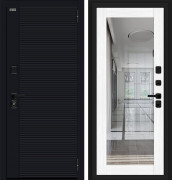 Входная дверь Bravo R Джет-3 Snow Melinga Входная дверь Bravo R Джет-3 Snow Melinga