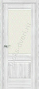 Межкомнатная дверь Эко Шпон Прима-3 Riviera Ice Межкомнатная дверь Эко Шпон Прима-3 Riviera Ice