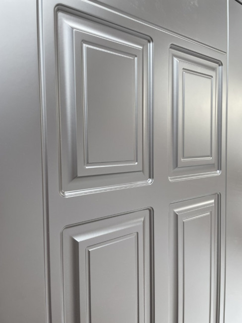 Входная дверь Термо Премиум Эмаль RAL 8019