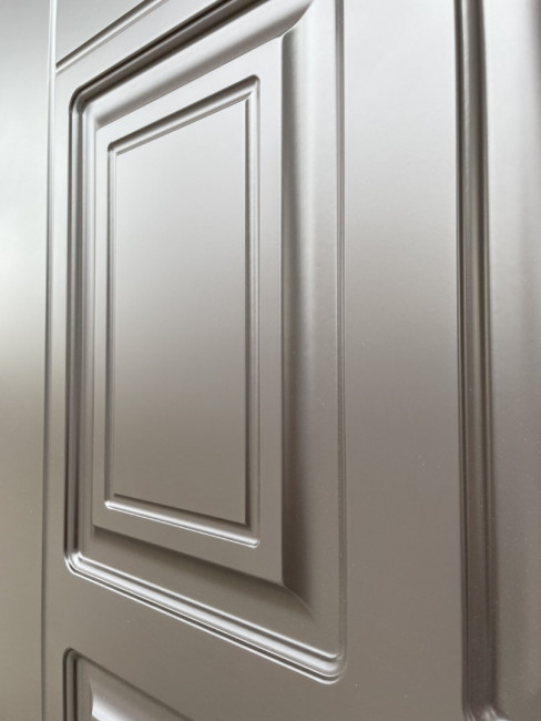 Входная дверь Термо Премиум Эмаль RAL 8019