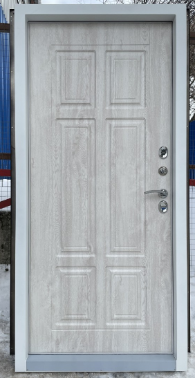 Входная дверь Термо Премиум Эмаль RAL 8019