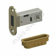 Защелка M-1 Бронза Защелка M-1 Бронза