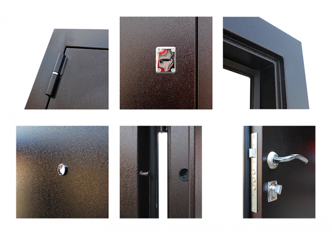 Входная дверь Амазон Входная дверь Амазон