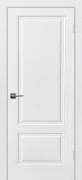 Межкомнатная дверь эмаль Смальта Шарм 12 Белый