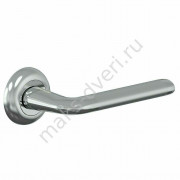 Ручки А-483 МатХром/Хром Ручки А-483 МатХром/Хром