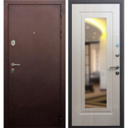 Входная дверь Рекс 5а Беленый Дуб