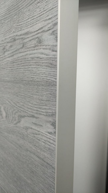 Межкомнатная дверь из Art-шпона Е Дуб скальный Межкомнатная дверь из Art-шпона Е Дуб скальный